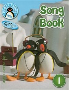 Picture of Pingu's English Song Book Level 1