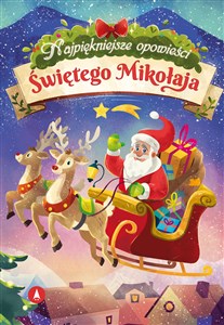 Picture of Najpiękniejsze opowieści Świętego Mikołaja