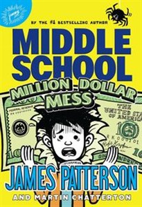 Picture of Middle School: Million Dollar Mess