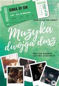 Muzyka dwo... - Ewelina Nawara, Justyna Leśniewicz -  books in polish 