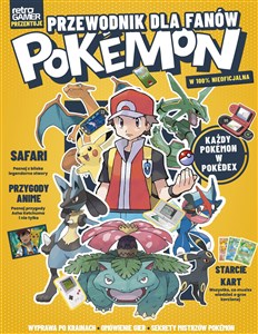 Obrazek Pokemon Przewodnik dla Fanów