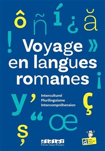 Picture of Voyage en langues romanes