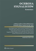 Ochrona sy... - Dominik Lubasz, Edyta Bielak-Jomaa, Joanna Łuczak-Tarka, Adam Szkurłat, Kinga Majczak-Górecka, Jerzy -  books in polish 