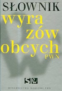 Picture of Słownik wyrazów obcych z płytą CD