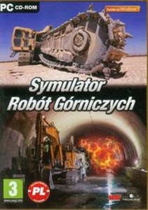 Obrazek Symulator Prac Górniczych