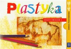 Picture of Plastyka 4-6 Zeszyt ćwiczeń Część 1 Szkoła podstawowa