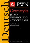 Polska książka : Gramatyka ... - Magdalena Daroch, Krzysztof Tkaczyk