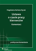 Ustawa o c... - Magdalena Barbara Rycak -  books from Poland