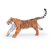 Książka : Tygrys bie...