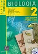 Biologia 2... - Jacek Balerstet, Ewa Bartnik, Ewa Holak, Waldemar Lewiński - Ksiegarnia w UK