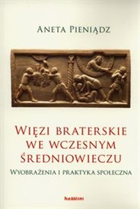Picture of Więzi braterskie we wczesnym średniowieczu Wyobrażenia i praktyka społeczna