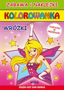 Picture of Kolorowanka Wróżki