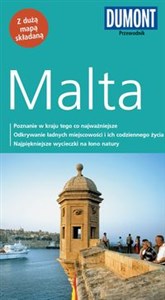 Obrazek Malta Przewodnik Dumont