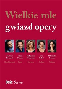 Picture of Wielkie role gwiazd opery