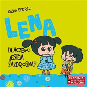 Picture of Lena Dlaczego jestem zazdrosna