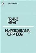 Investigat... - Franz Kafka -  foreign books in polish 