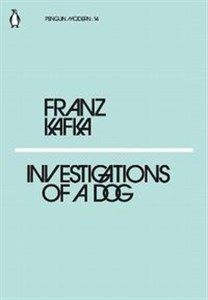 Picture of Investigations of a Dog