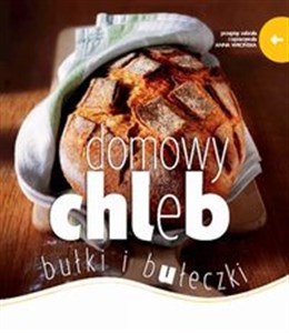 Picture of Domowy chleb bułki i bułeczki