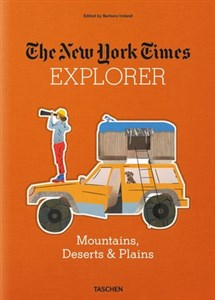 Picture of The New York Times Explorer. Mountains, Deserts & Plains