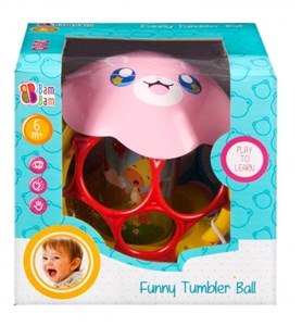 Picture of Bam bam Zabawna Kula