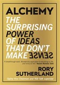 polish book : Alchemy th... - Rory Sutherland