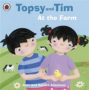 Obrazek Topsy and Tim: At the Farm
