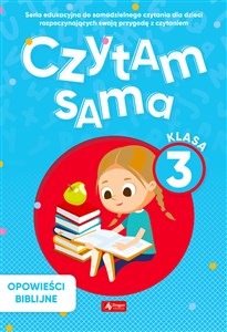 Picture of Czytam sama klasa 3 Opowieści Biblijne