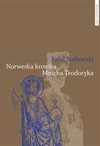 Picture of Norweska kronika Mnicha Teodoryka