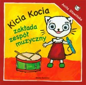 Picture of Kicia Kocia zakłada zespół muzyczny