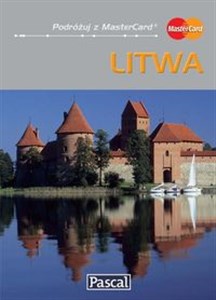 Picture of Litwa - przewodnik ilustrowany