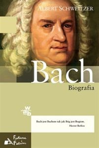 Obrazek Jan Sebastian Bach Biografia
