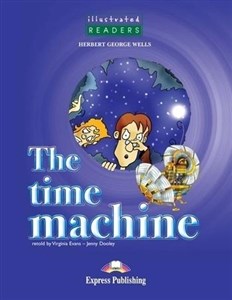 Picture of The Time Machine. Reader Level 3