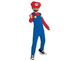 Obrazek Strój Mario Fancy Nintendo roz.M