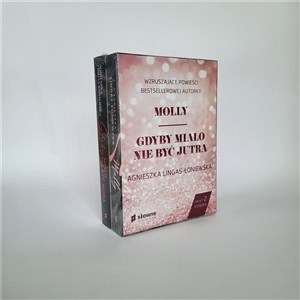 Picture of Pakiet: Molly/ Gdyby miało nie być jutra