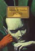 Polska książka : Faust - Johann Wolfgang Goethe