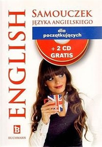 Picture of English Samouczek języka angielskiego dla początkujących + 2 CD
