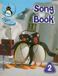 Obrazek Pingu's English Song Book Level 2