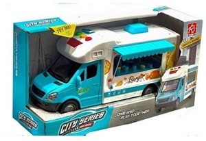 Picture of Pojazd z lodami