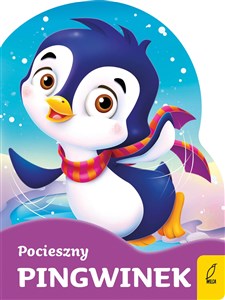 Picture of Wykrojnik Pocieszny pingwinek