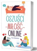 Polska książka : Oszuści-mi... - Ewa Bielecka