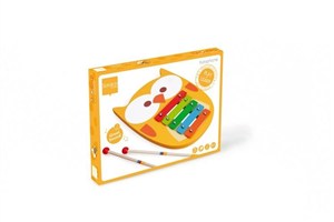 Obrazek Cymbałki Sówka Lou