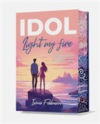 Idol Light... - Iwona Feldman -  Polish Bookstore 