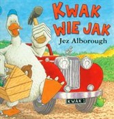 Zobacz : Kwak wie j... - Alborough Jez