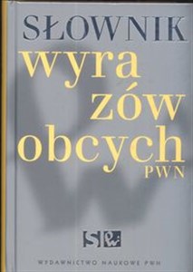 Picture of Słownik wyrazów obcych PWN