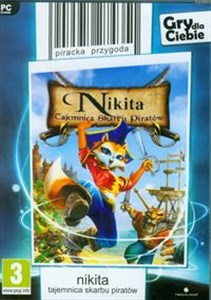 Obrazek Nikita Tajemnica Skarbu Piratów