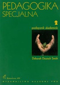 Obrazek Pedagogika specjalna Tom 2 podręcznik akademicki