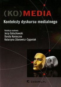 Picture of KOmedia Konteksty dyskursu medialnego