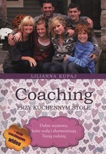 Picture of Coaching przy kuchennym stole + DVD