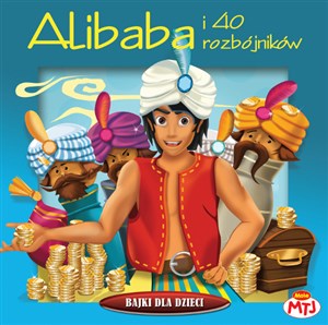 Picture of [Audiobook] Alibaba i 40 rozbójników