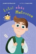 Książka : Letni obóz... - Jolanta Rypień-Wilczek